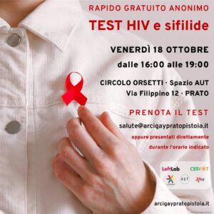 test hiv